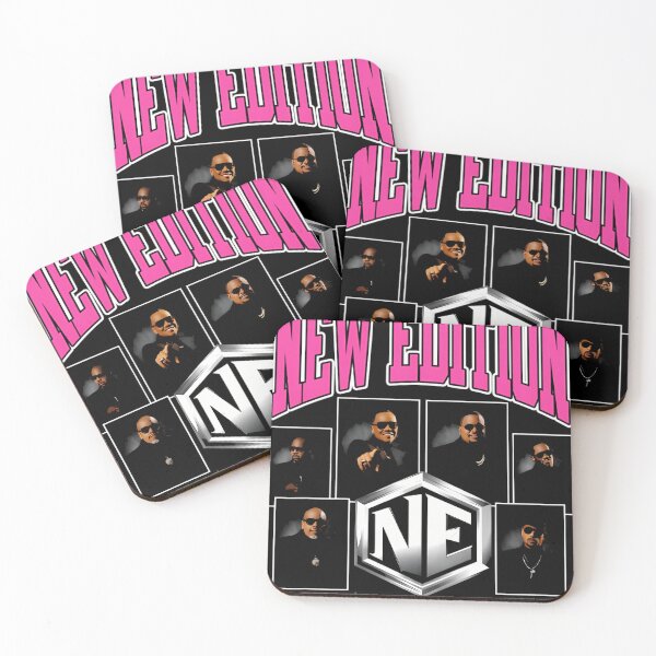 Item preview,  The New Edition Way Tour 2026 Music designed and sold by TriblendTee1.