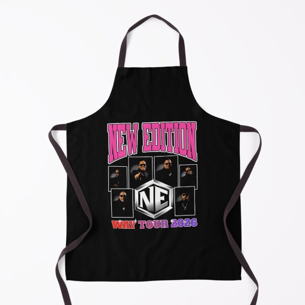 Item preview, The New Edition Way Tour 2026 Music designed and sold by TriblendTee1.