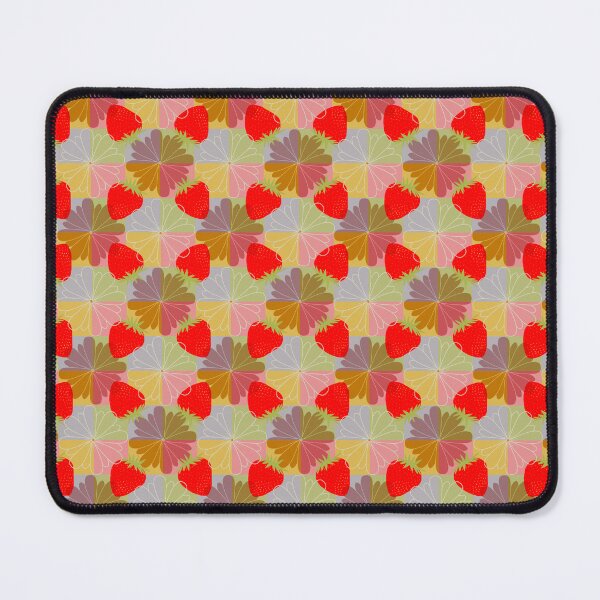 Item preview, Strawberry Gingham - S designed and sold by AuntieDa360.