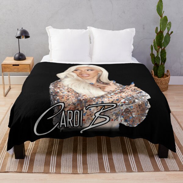 Item preview, CardiB Little Miss Drama Tour 2026 Concert designed and sold by Lissun.