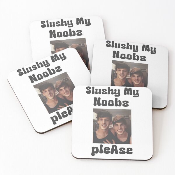 Item preview, slushy noobz merch designed and sold by klabiisan.
