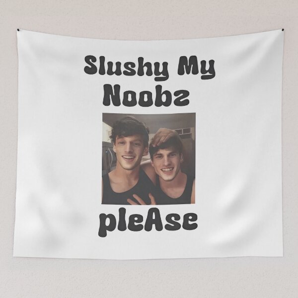 Item preview, slushy noobz merch designed and sold by klabiisan.