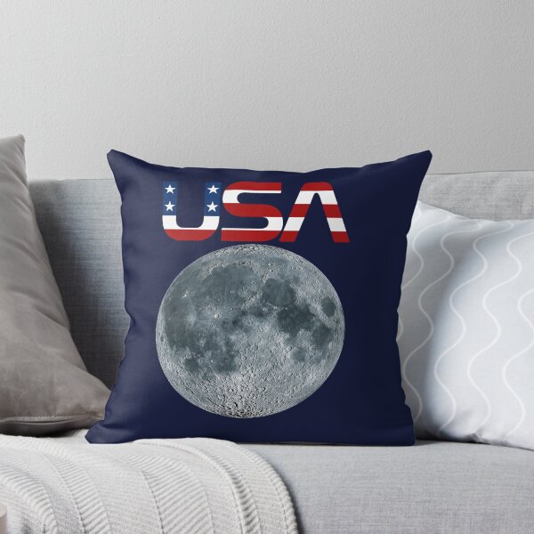 Item preview, USA on the Moon designed and sold by ART-OF-ORION.