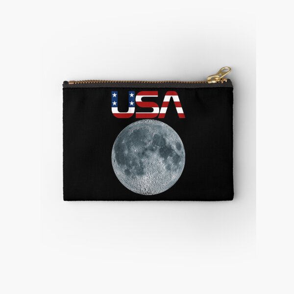 Item preview, USA on the Moon designed and sold by ART-OF-ORION.