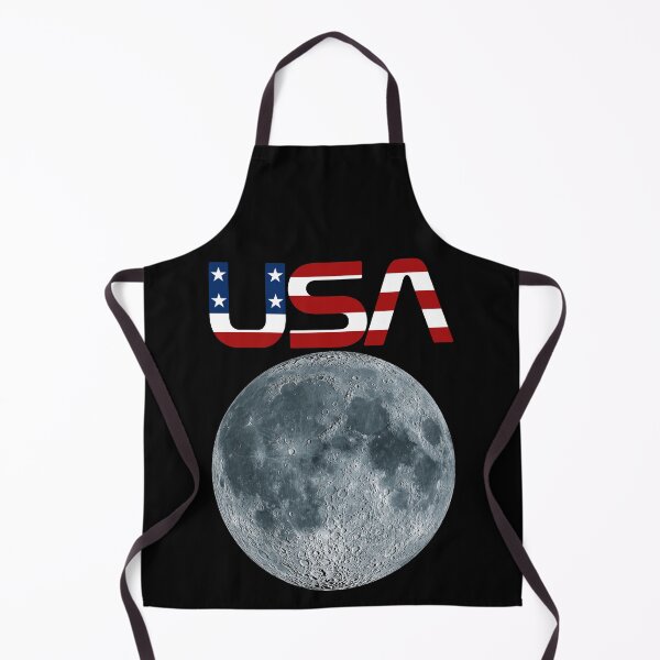 Item preview, USA on the Moon designed and sold by ART-OF-ORION.