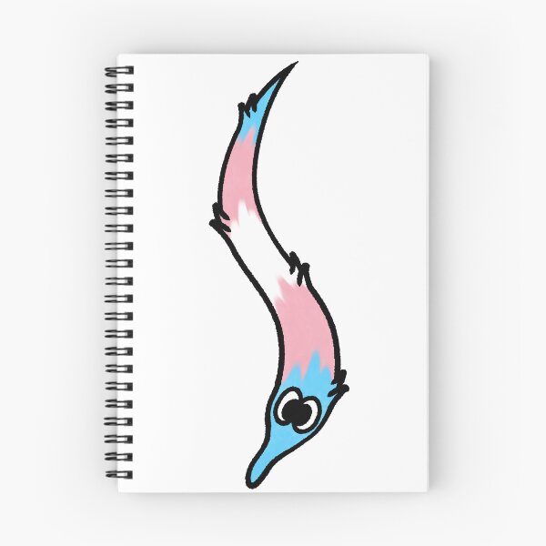 Item preview, Transgender Pride Worm! designed and sold by 47GBOfTerror.