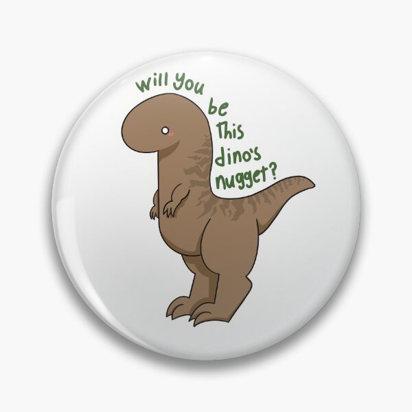 Item preview, Dino nugget designed and sold by Star*Catcher.