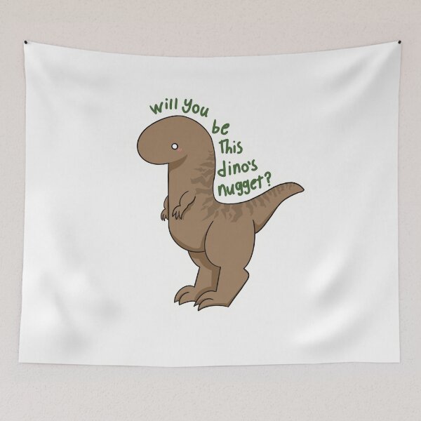 Item preview, Dino nugget designed and sold by Star*Catcher.