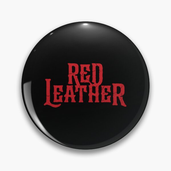 Item preview, Red Leather Tahoe Music Tour 2026 designed and sold by Lissun.