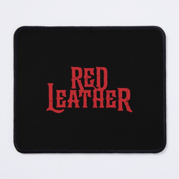 Item preview, Red Leather Tahoe Music Tour 2026 designed and sold by Lissun.