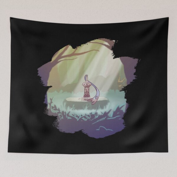 Item preview, Time-honed Edge designed and sold by JellyDrago.
