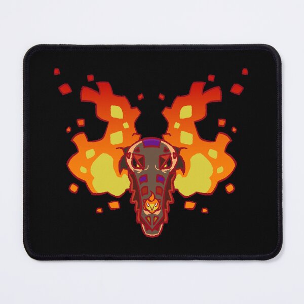 Item preview, Fiery Fiend designed and sold by JellyDrago.