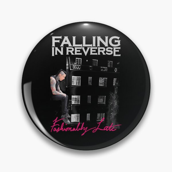 Item preview,  Falling In Reverse designed and sold by TriblendTee1.