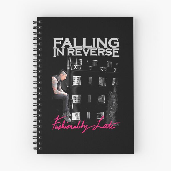 Item preview,  Falling In Reverse designed and sold by TriblendTee1.