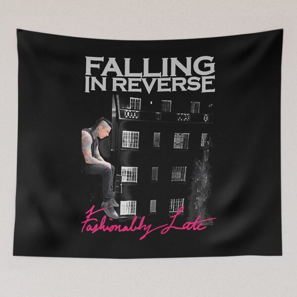 Item preview,  Falling In Reverse designed and sold by TriblendTee1.