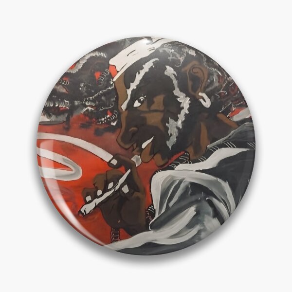 Item preview, Dreaded Sifu designed and sold by K-K-Shop.