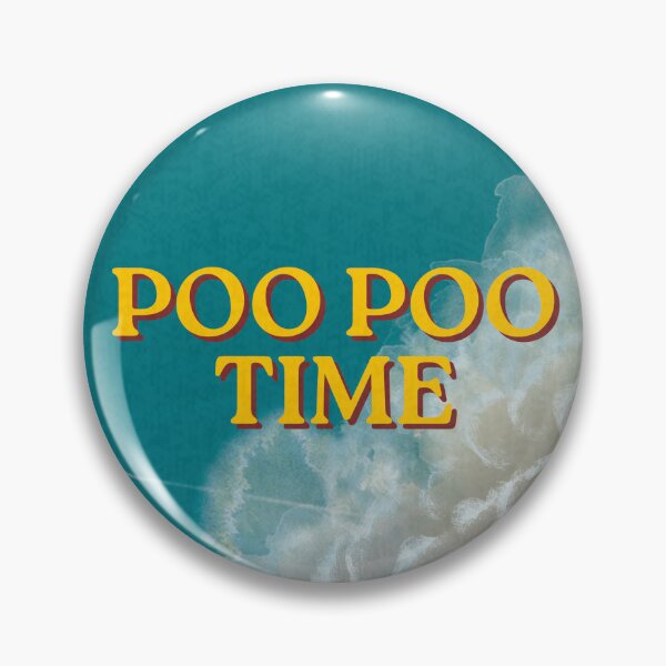 Item preview, Poo Poo Time 2 designed and sold by Shlerm Arts.
