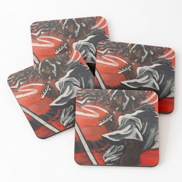 Item preview, Dreaded Sifu designed and sold by K-K-Shop.