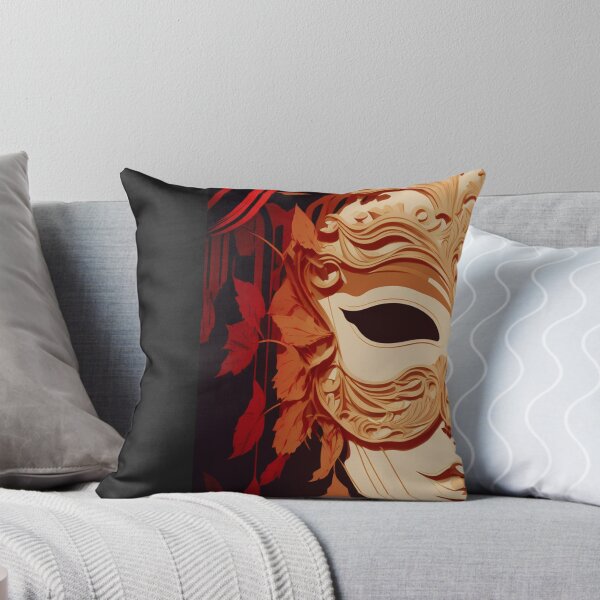 Item preview, "Elysian Veil: The Eyes Wide Shut Mask" designed and sold by CleverCulture.