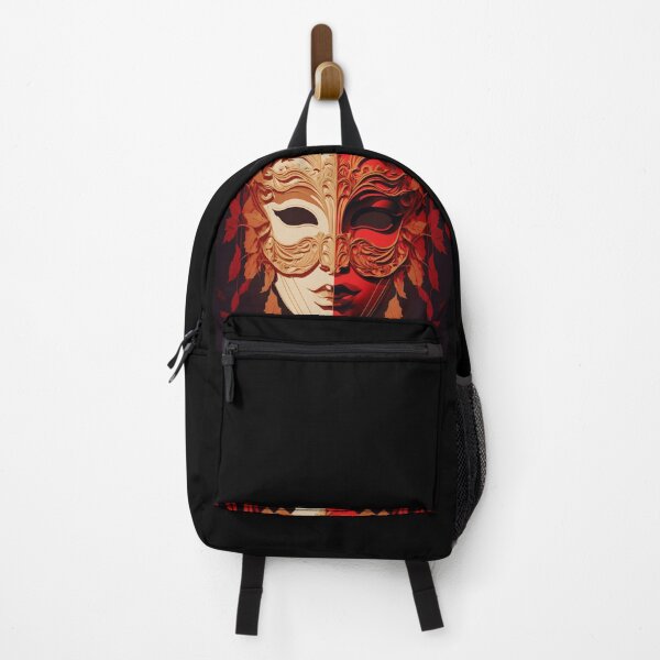 Item preview, "Elysian Veil: The Eyes Wide Shut Mask" designed and sold by CleverCulture.