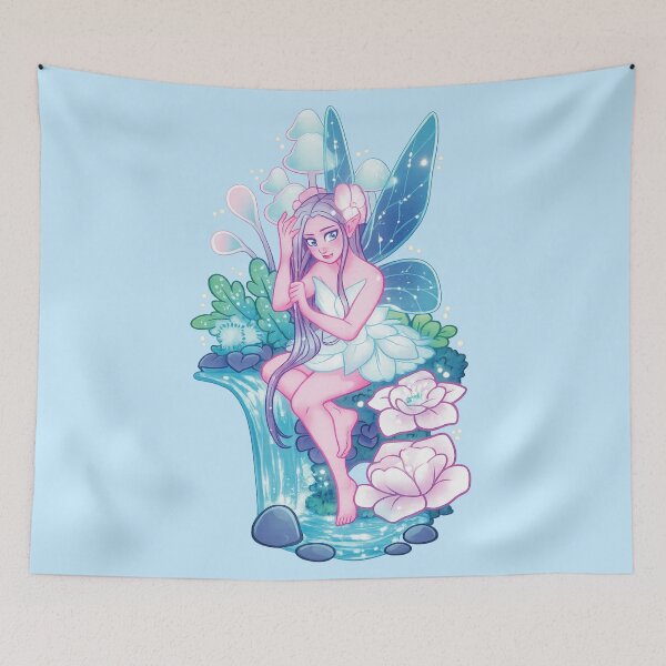 Item preview, Enchanted Fairy designed and sold by YChangShop.