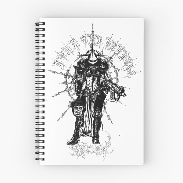 Item preview, Burn The Heretic  designed and sold by Destination  Nowhere.