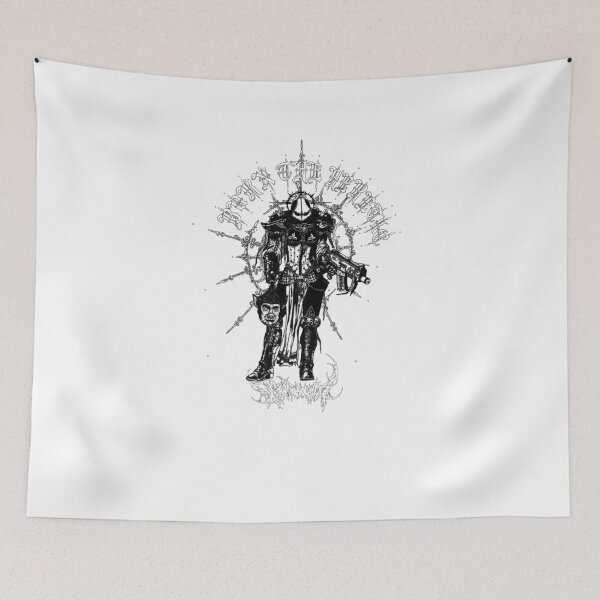 Item preview, Burn The Heretic  designed and sold by Destination  Nowhere.