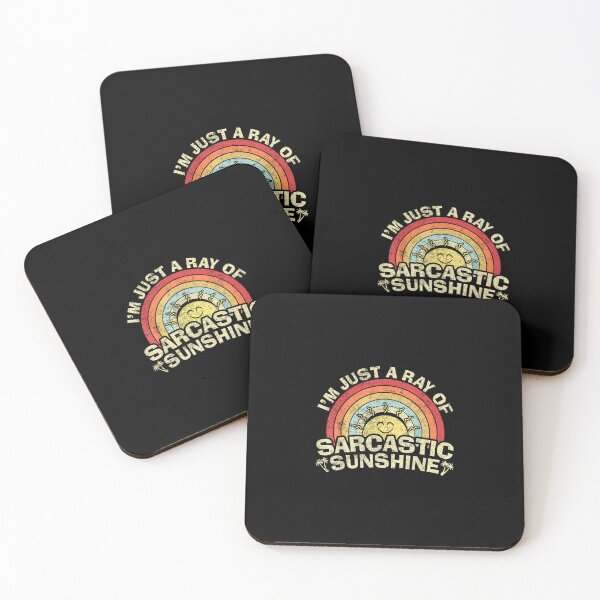 Item preview, Im Just A Ray of Sarcastic Sunshine Novelty Humor Sarcastic designed and sold by NatalieCWilk.