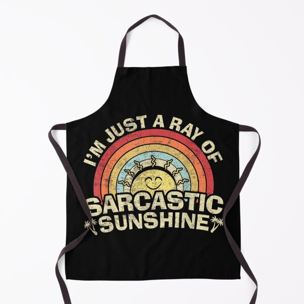Item preview, Im Just A Ray of Sarcastic Sunshine Novelty Humor Sarcastic designed and sold by NatalieCWilk.