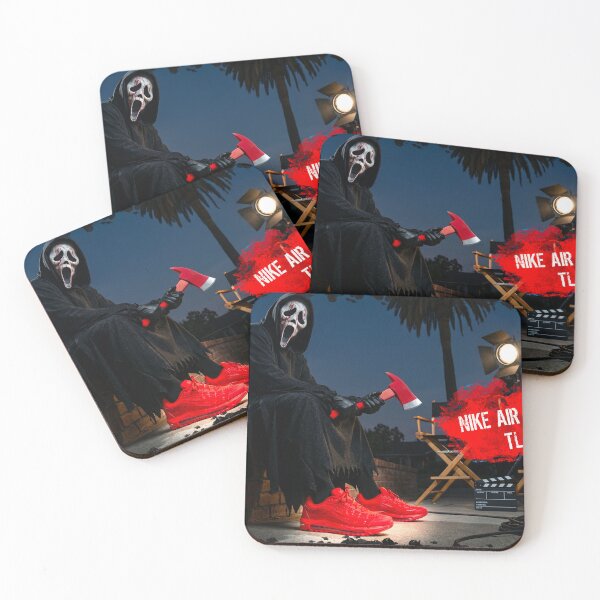 Item preview, Ghostface red designed and sold by RamFor6.
