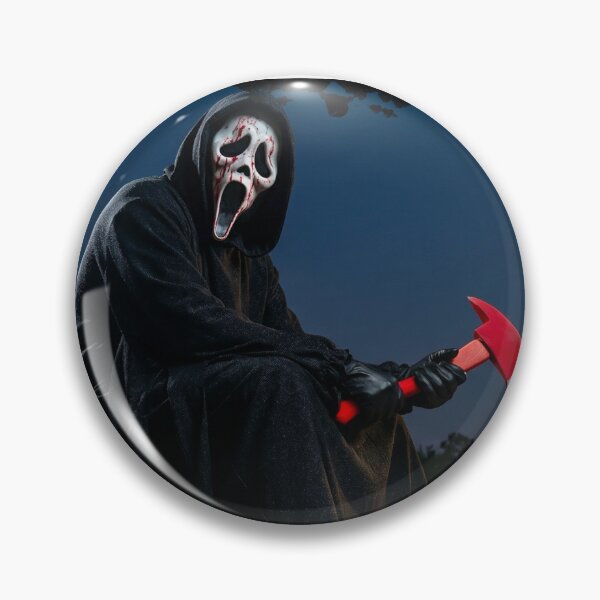 Item preview, Ghostface red designed and sold by RamFor6.