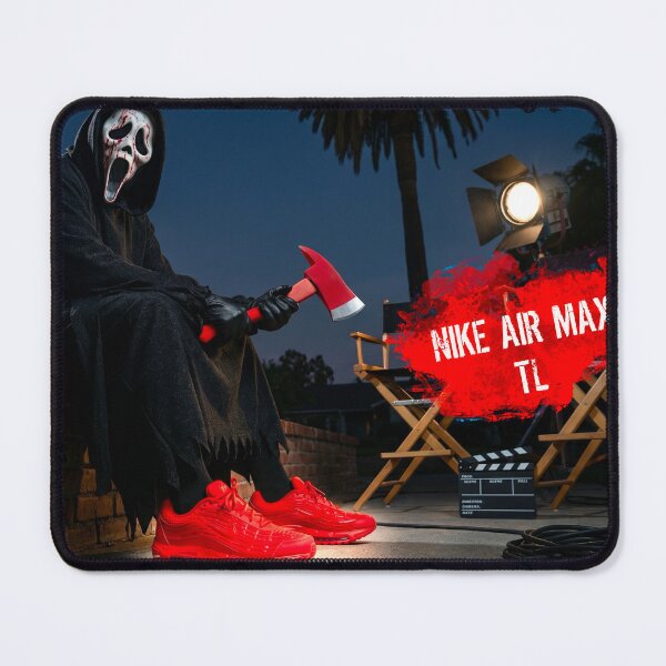 Item preview, Ghostface red designed and sold by RamFor6.