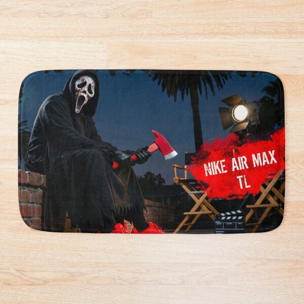 Item preview, Ghostface red designed and sold by RamFor6.
