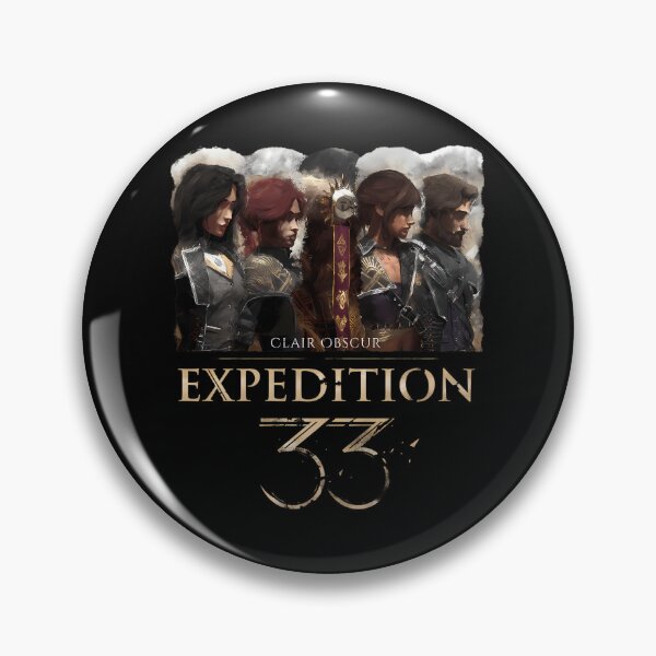 Item preview, Clair Obscur Expedition 33 Game Characters designed and sold by TriblendTee1.