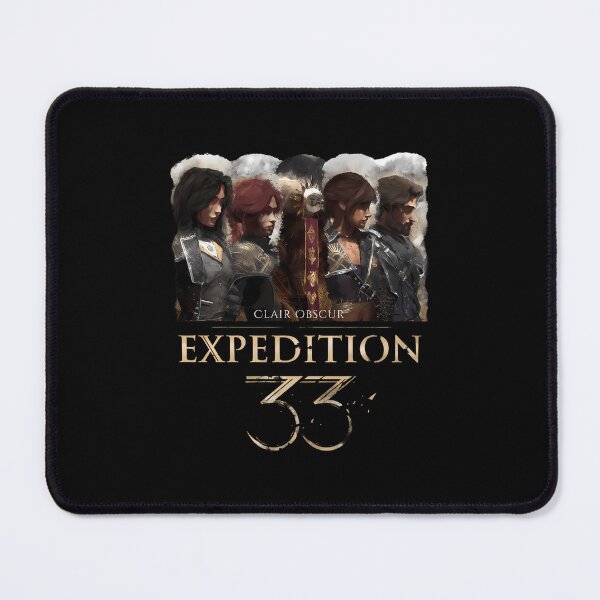 Item preview, Clair Obscur Expedition 33 Game Characters designed and sold by TriblendTee1.