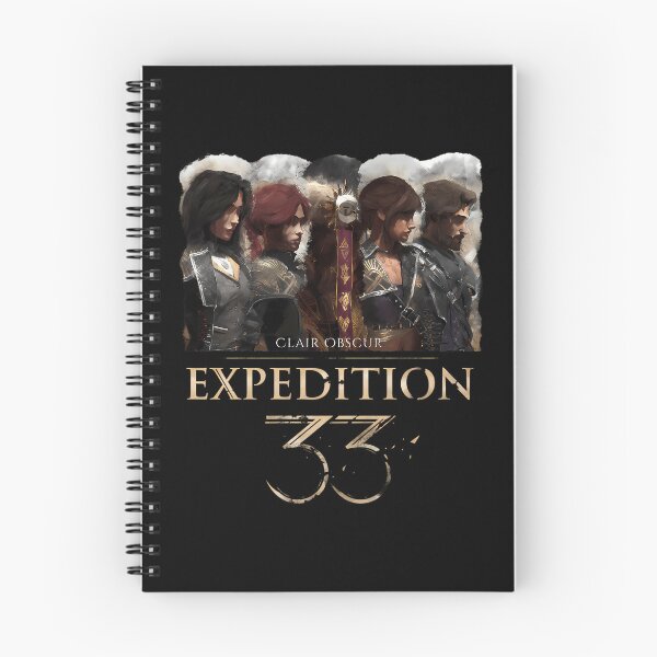 Item preview, Clair Obscur Expedition 33 Game Characters designed and sold by TriblendTee1.