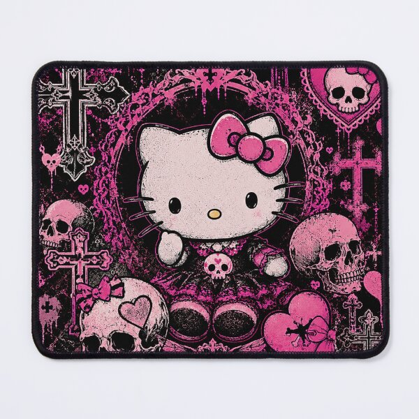 Item preview, Hello Kitty Pink designed and sold by Zerfall.