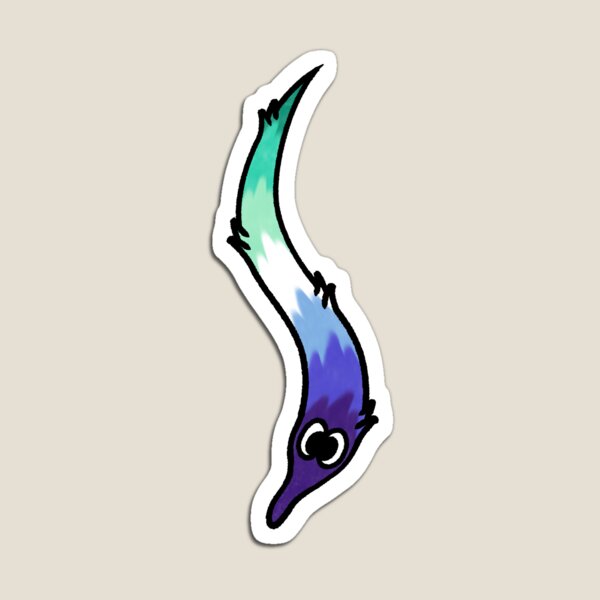 Item preview, Gay Pride Worm! designed and sold by 47GBOfTerror.