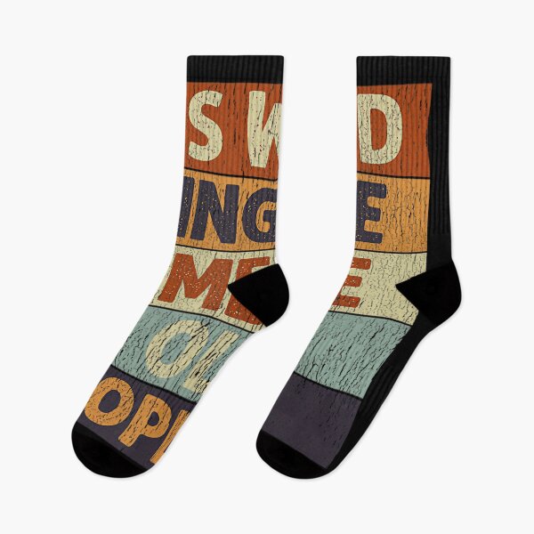 Item preview, It's Weird Being The Same Age As Old People Retro Sarcastic designed and sold by NatalieCWilk.