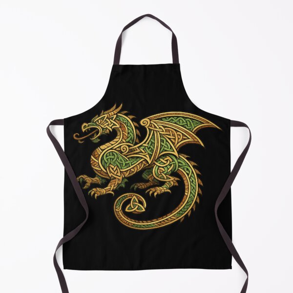 Item preview, Celtic Dragon designed and sold by CashCrow.