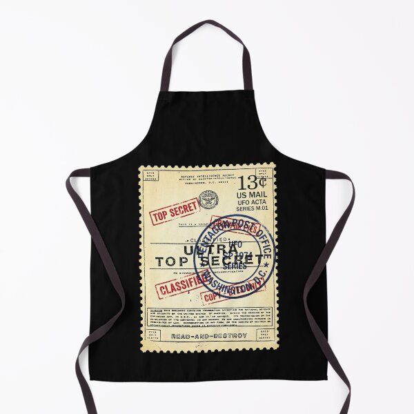 Item preview, POSTAGE STAMP_UFO ACTA SERIES M01_V3C designed and sold by ART-OF-ORION.