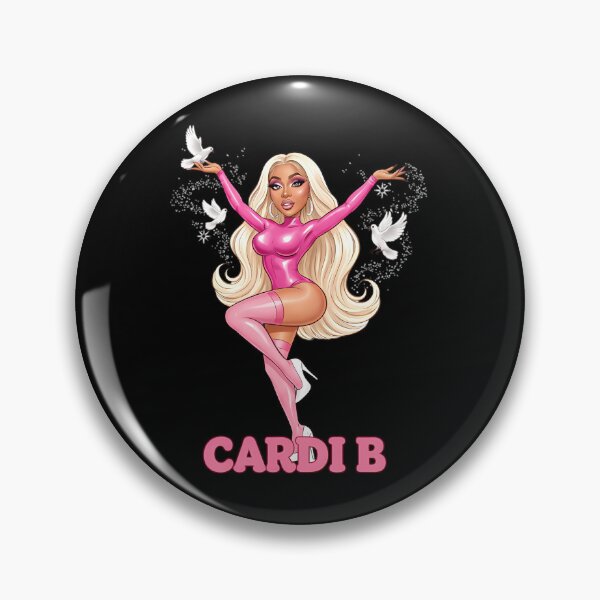 Item preview, CardiB Little Miss Drama Tour 2026 Fan Aesthetic designed and sold by Lissun.