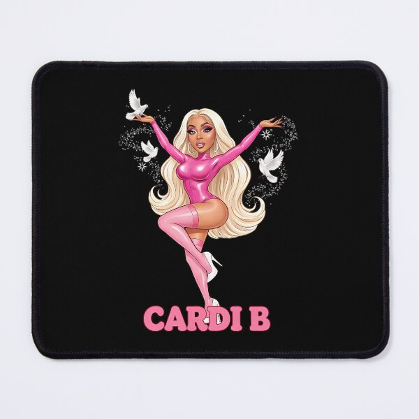 Item preview, CardiB Little Miss Drama Tour 2026 Fan Aesthetic designed and sold by Lissun.