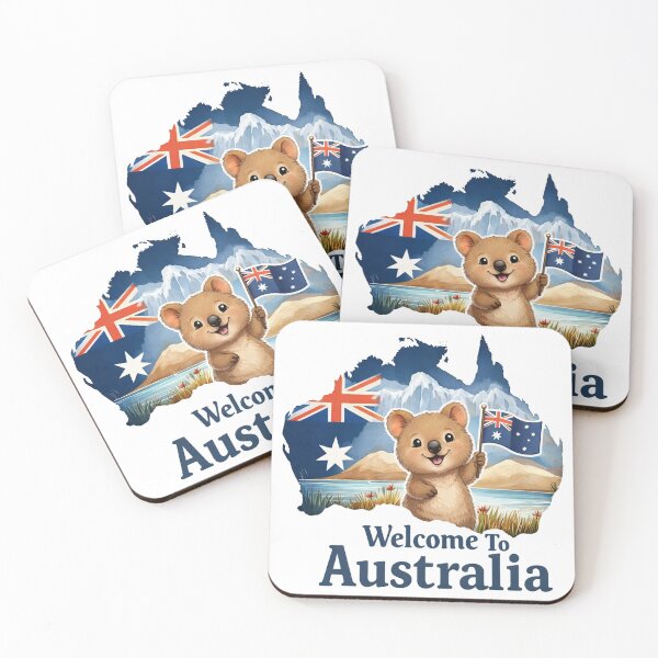 Item preview, Cute Quokka Australia designed and sold by devonclemon.