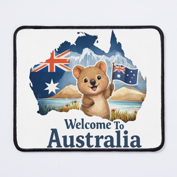 Item preview, Cute Quokka Australia designed and sold by devonclemon.