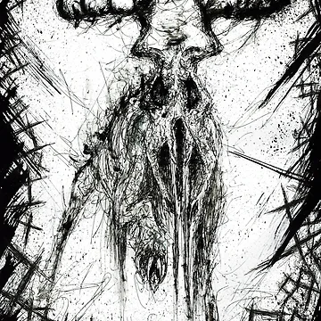 Artwork thumbnail, The Ritual Horror Runes by BGauntlett