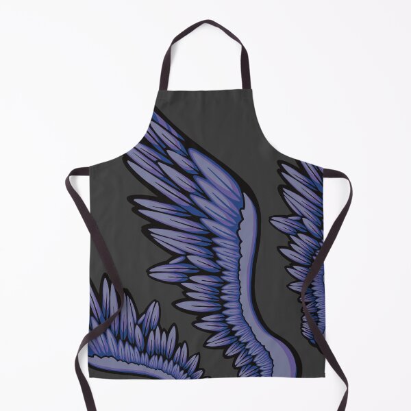 Item preview, Collection of purple wings designed and sold by AngelPainter.