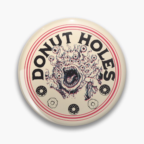 Item preview, dungeon crawler carl, Donut Holes, crown DCC, princess Donut Litrpg  designed and sold by RamblingsRose.