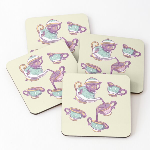 Item preview, Sinister Tea-time designed and sold by JellyDrago.