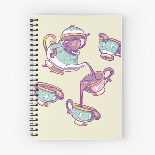 Item preview, Sinister Tea-time designed and sold by JellyDrago.